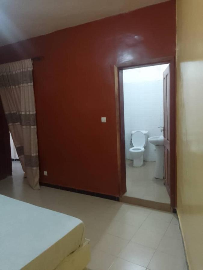 Les Signares Apartment Sor Bagian luar foto