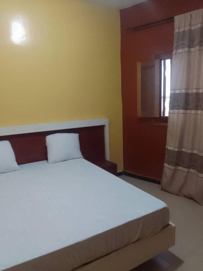 Les Signares Apartment Sor Bagian luar foto