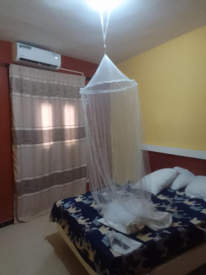 Les Signares Apartment Sor Bagian luar foto