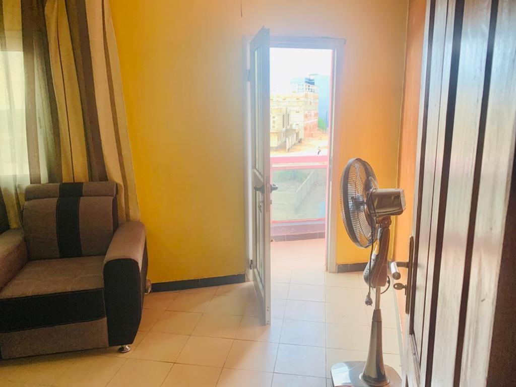 Les Signares Apartment Sor Bagian luar foto