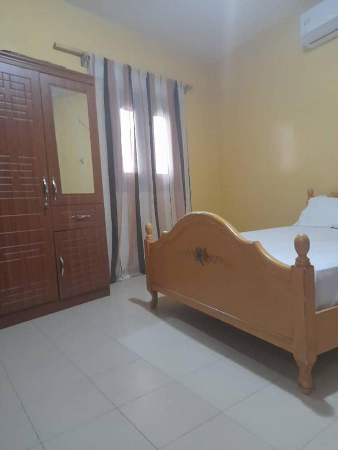 Les Signares Apartment Sor Bagian luar foto